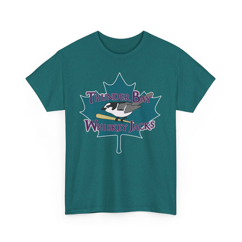Load image into Gallery viewer, Thunder Bay Whiskey Jacks Canada Baseball 1993-1998 T-shirt