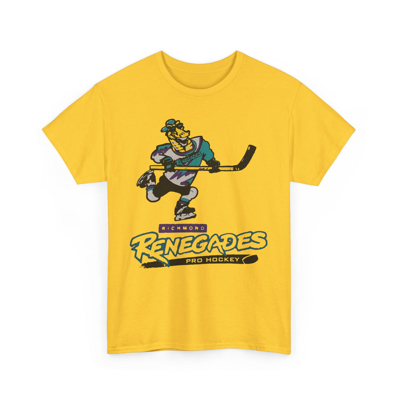 Load image into Gallery viewer, Richmond Renegades Virginia Hockey 2006-2009 T-shirt