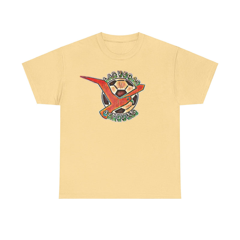 Load image into Gallery viewer, Las Vegas Seagulls Nevada Soccer Team T-shirt