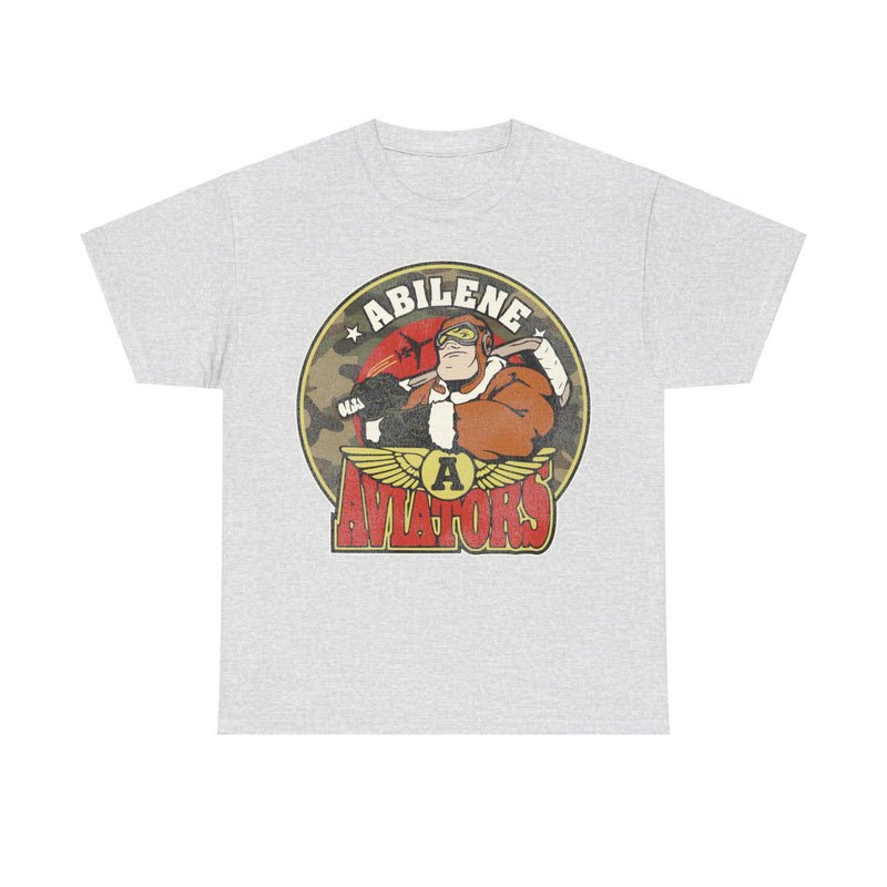 Load image into Gallery viewer, Abilene Aviators Texas Hockey Team T-shirt