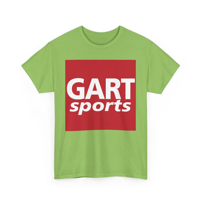 Load image into Gallery viewer, Gart Sports Red Square Athletic Sporting Goods Store T-Shirt