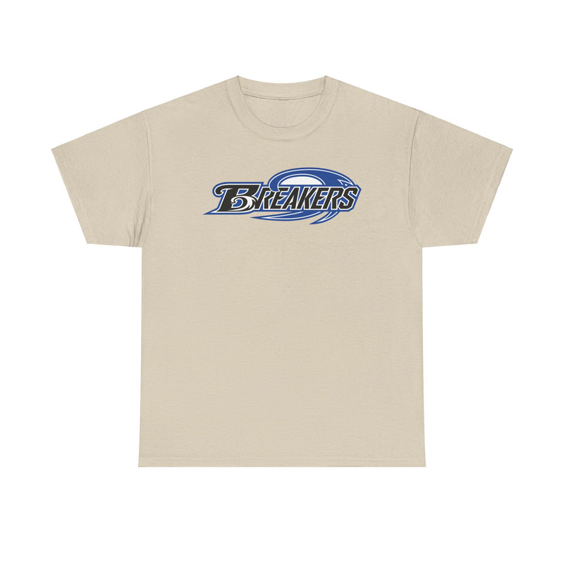 Load image into Gallery viewer, Long Beach Breakers Western League Baseball 2001-2002 California T-shirt