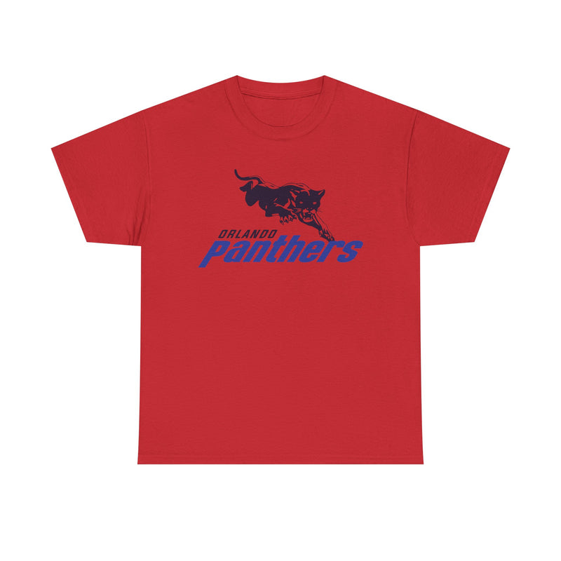 Load image into Gallery viewer, Orlando Panthers Florida 1966-1970 Football T-shirt