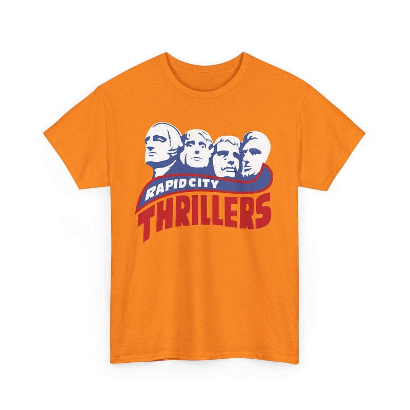 Load image into Gallery viewer, Rapid City Thrillers South Dakota Basketball 1987-1995 T-shirt