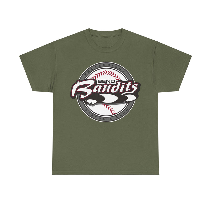Load image into Gallery viewer, Bend Bandits Oregon Baseball Team T-shirt