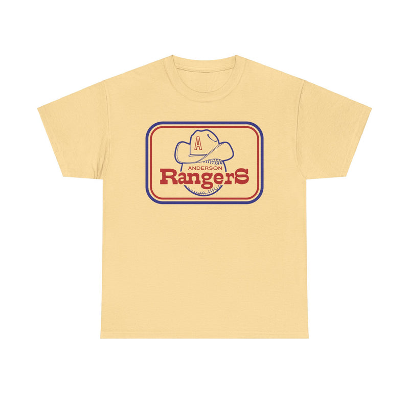 Load image into Gallery viewer, Anderson Rangers South Carolina Baseball T-shirt