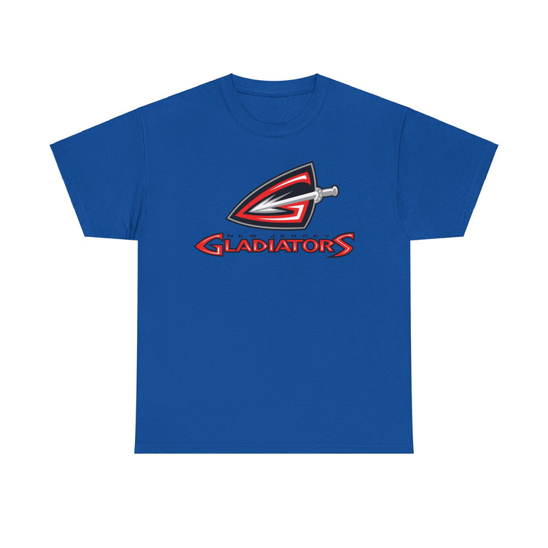 Load image into Gallery viewer, New Jersey Gladiators Arena Football League 2001-2002 T-shirt