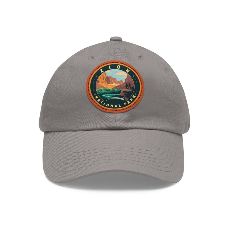 Load image into Gallery viewer, Zion National Park Utah Collectible Baseball Hat