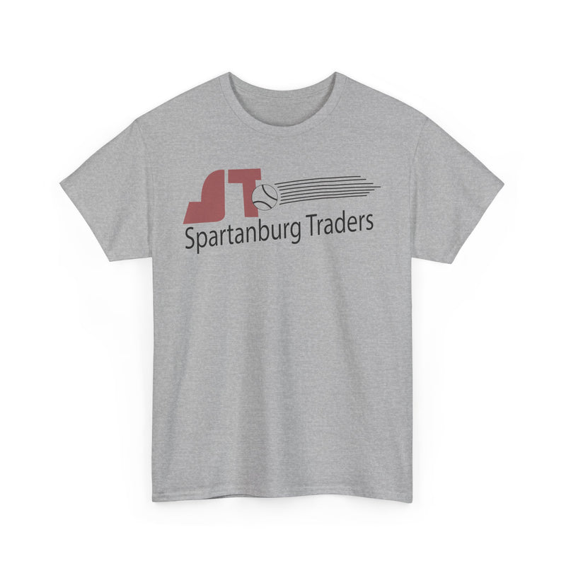 Load image into Gallery viewer, Spartanburg Traders South Carolina Baseball 1980-1982 T-shirt