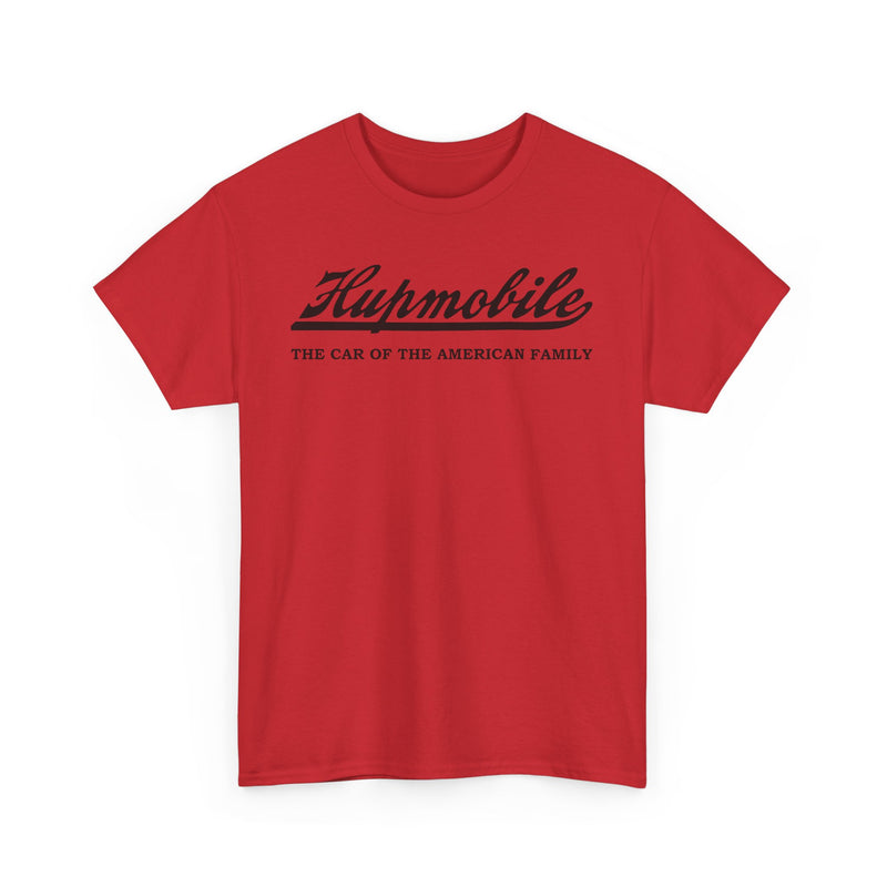 Load image into Gallery viewer, Hupmobile The Car of the American Family Classic Logo T-shirt