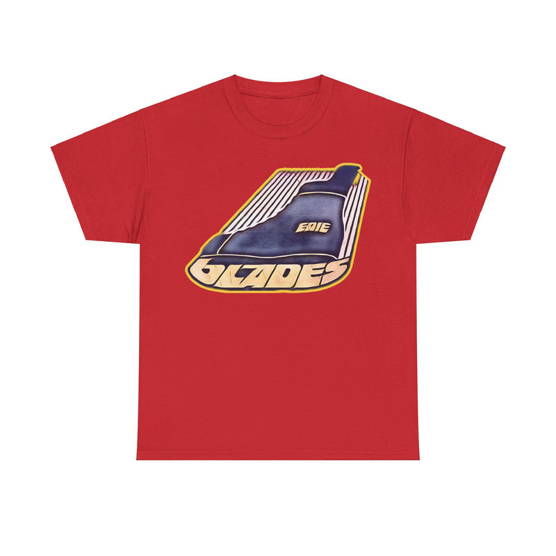 Load image into Gallery viewer, Erie Golden Blades Pennsylvania Hockey Team T-shirt