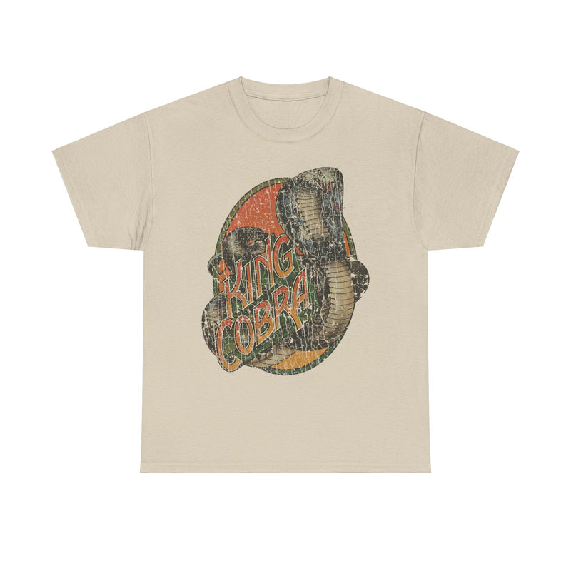 Load image into Gallery viewer, King Cobra Roller Coaster Kings Island Ohio T-shirt