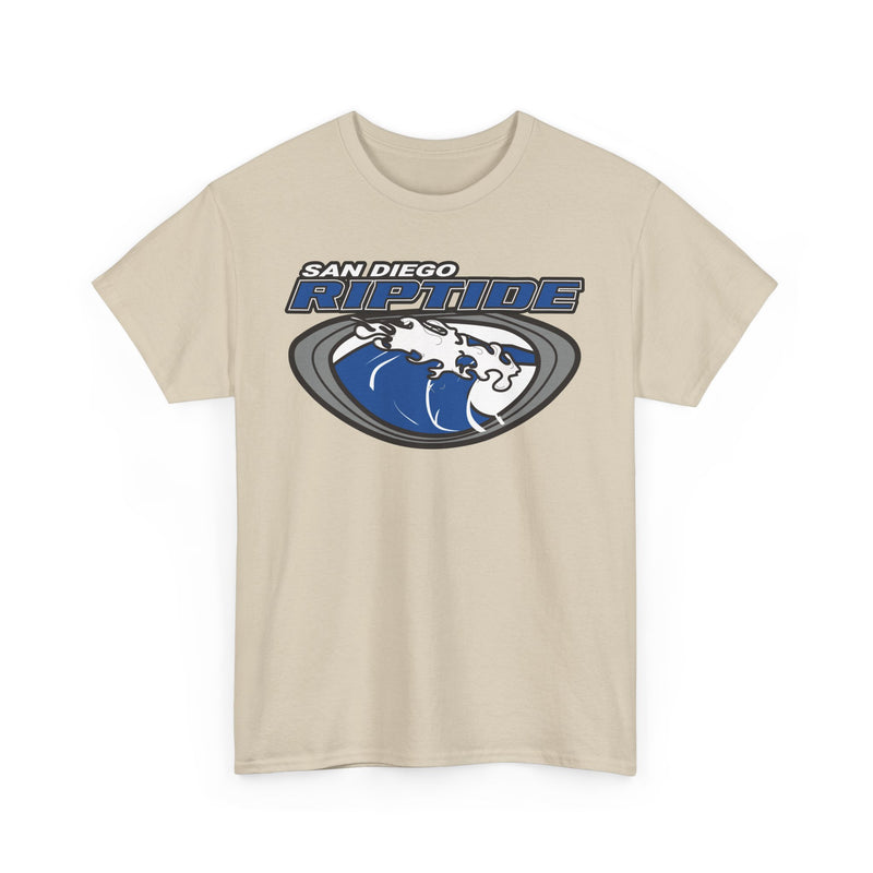 Load image into Gallery viewer, San Diego Riptide California Arena Football 2002-2005 T-shirt