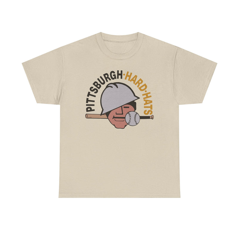 Load image into Gallery viewer, Pittsburgh Hardhats 1977-1982 Pennsylvania Softball T-shirt