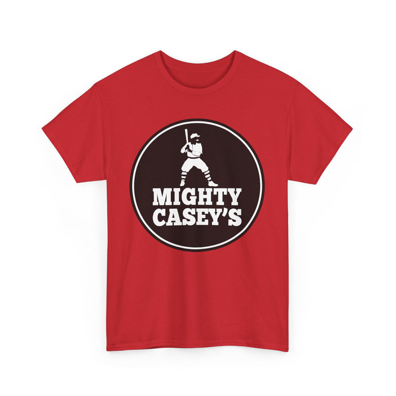 Load image into Gallery viewer, Mighty Casey's Vintage Baseball Chain Restaurant Logo T-Shirt