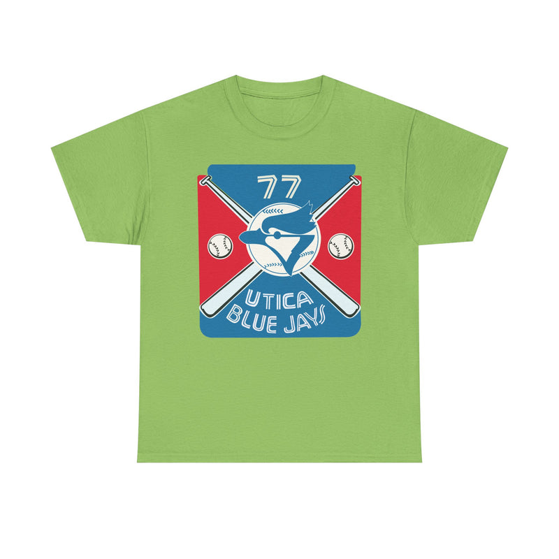 Load image into Gallery viewer, Utica Blue Jays New York Baseball 1977-1980 T-shirt