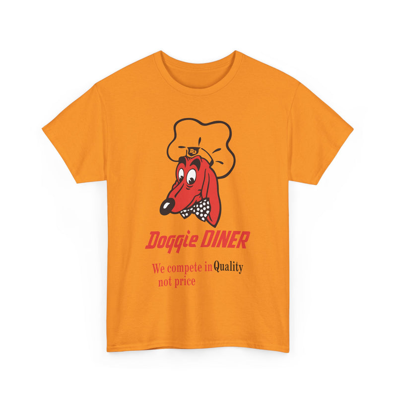 Load image into Gallery viewer, Doggie Diner Vintage San Francisco Classic Restaurant Logo T-Shirt