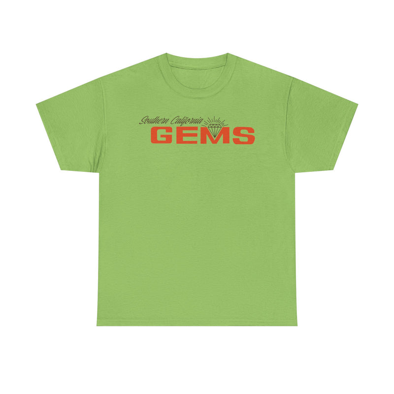 Load image into Gallery viewer, Southern California Gems Womens Softball 1976 T-shirt