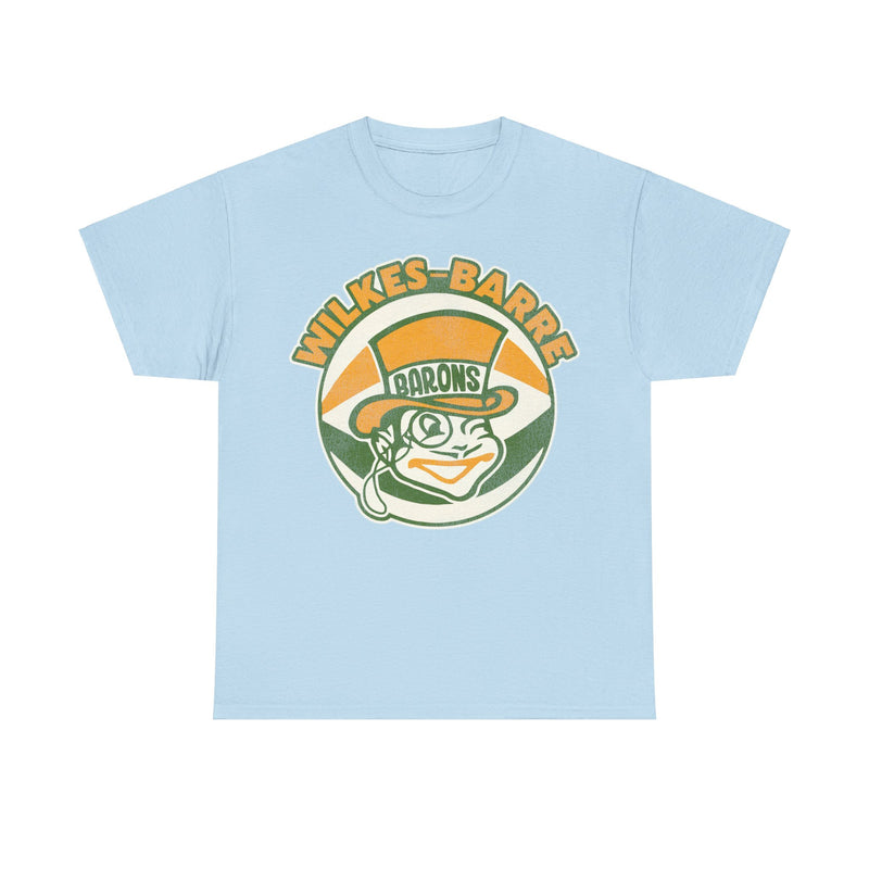 Load image into Gallery viewer, Wilkes-Barre Barons Pennsylvania Basketball Team T-shirt