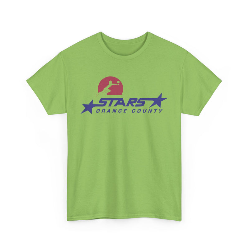 Load image into Gallery viewer, Orange County Stars California 1977-1978 Volleyball T-shirt