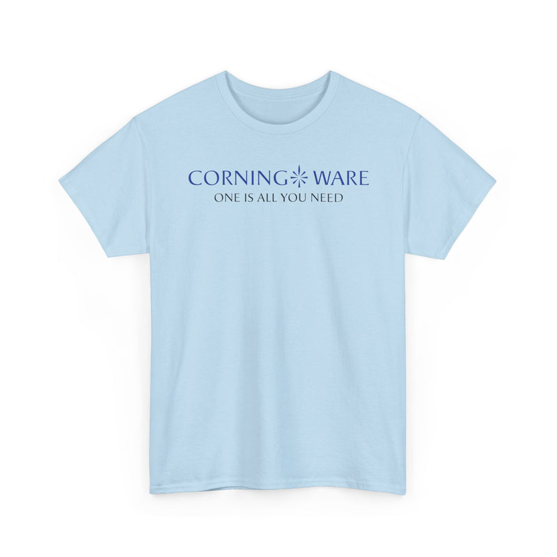 Load image into Gallery viewer, Corning Ware T-Shirt - Cookware Brand Logo Tee - Kitchen