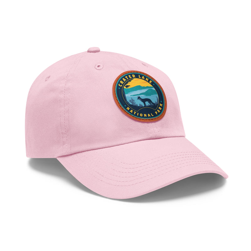 Load image into Gallery viewer, Crater Lake National Park Oregon Collectible Baseball Hat