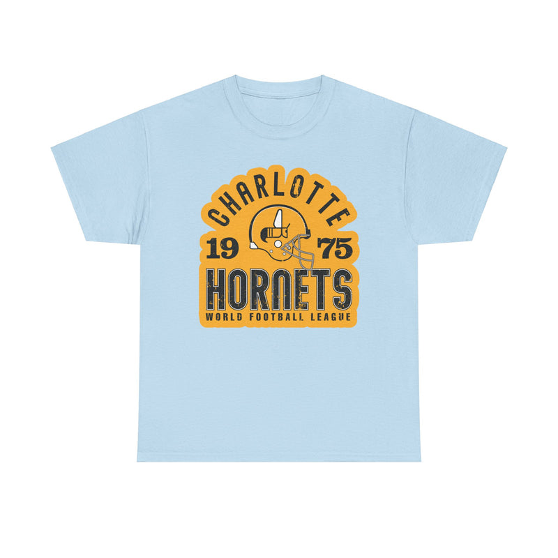 Load image into Gallery viewer, Charlotte Hornets North Carolina World Football League '74-75 T-shirt
