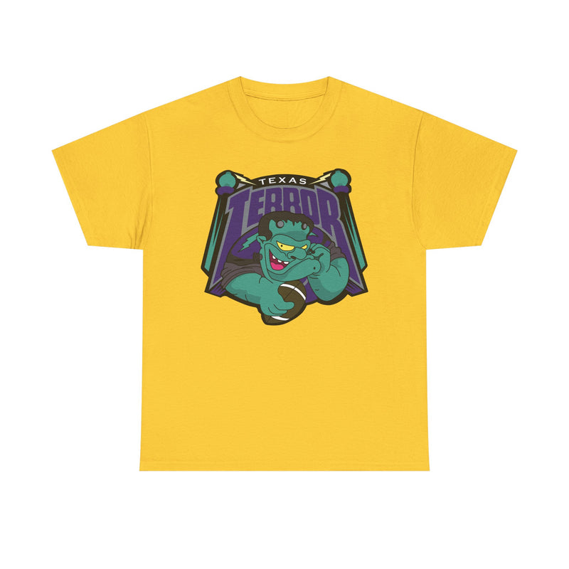 Load image into Gallery viewer, Texas Terror Arena Football 1996-1997 T-shirt