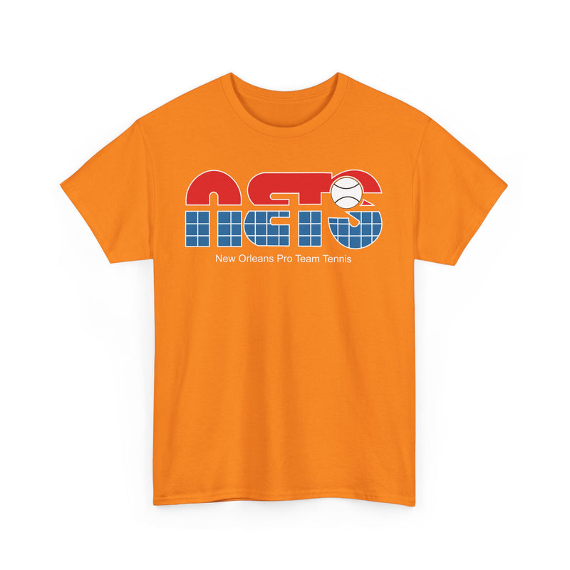 Load image into Gallery viewer, New Orleans Nets Louisiana World Team Tennis 1978 T-shirt