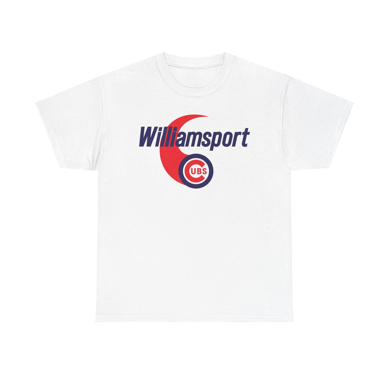 Load image into Gallery viewer, Williamsport Cubs Baseball 1994-1998 Pennsylvania T-shirt