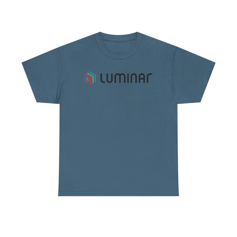 Load image into Gallery viewer, Luminar T-Shirt - Automotive Technology Industry Bankrupt Logo Tee