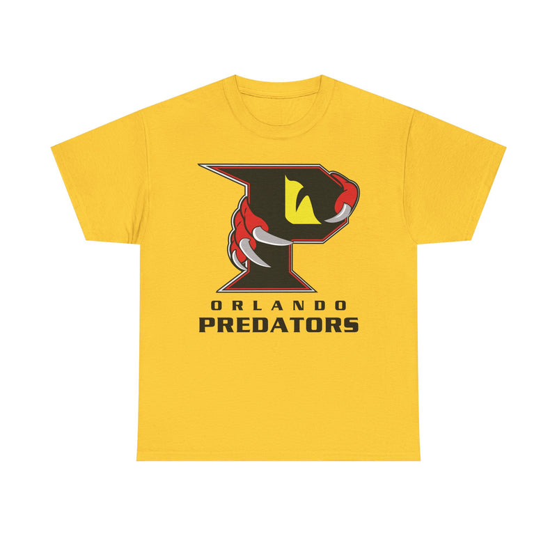 Load image into Gallery viewer, Orlando Predators Florida 1991-2016 Arena Football T-shirt