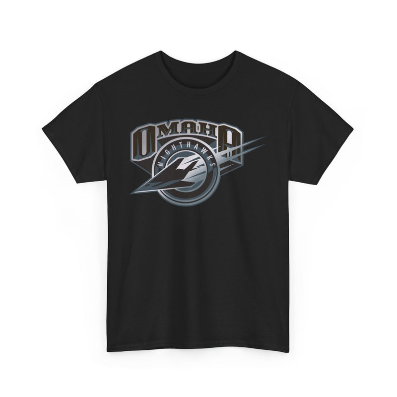 Load image into Gallery viewer, Omaha Nighthawks Nebraska 2010-2012 United Football League T-shirt