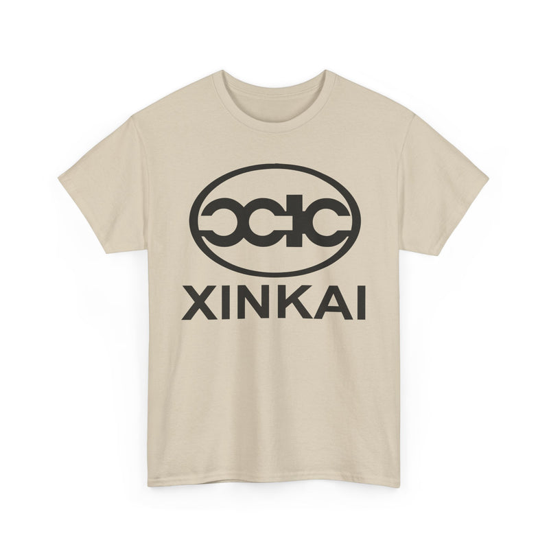 Load image into Gallery viewer, Xinkai Chinese Automobile Corporation Logo Classic Car Emblem T-shirt