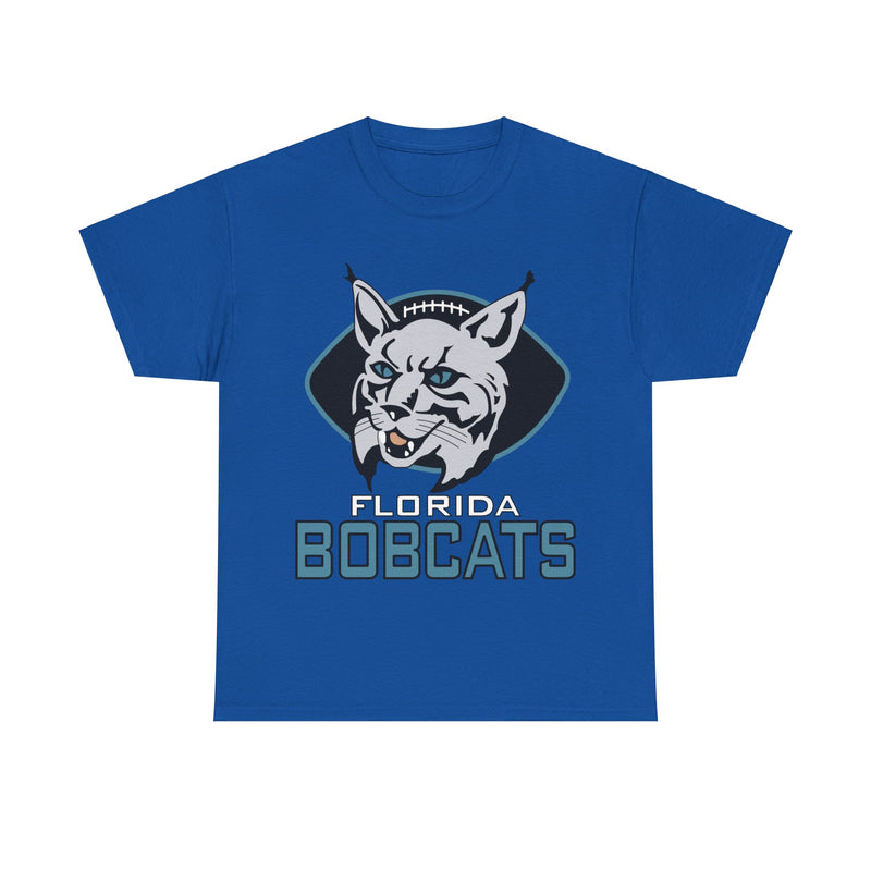 Load image into Gallery viewer, Florida Bobcats Arena Football League Team T-shirt