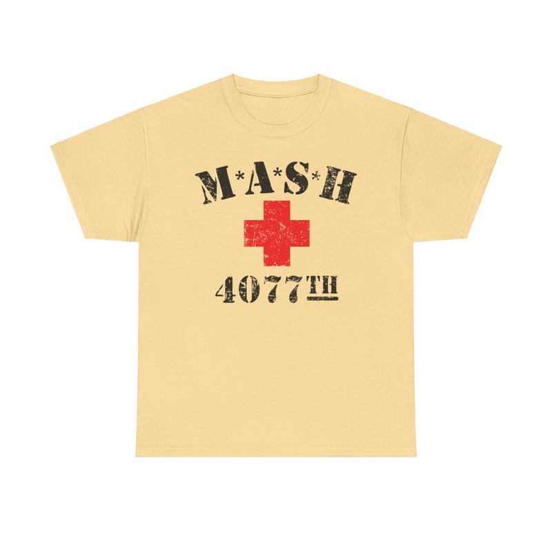 Load image into Gallery viewer, Mash 4077 Televison Show T-shirt
