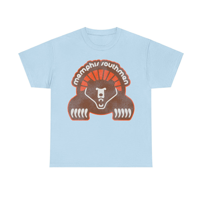 Load image into Gallery viewer, Memphis Southmen Football Tennessee Nostalgic Football T-shirt