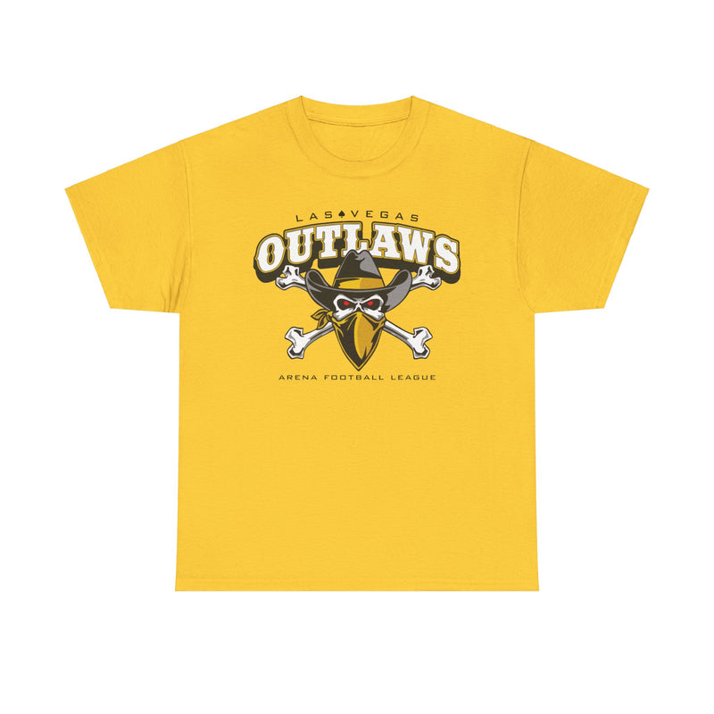 Load image into Gallery viewer, Las Vegas Outlaws Arena Football League Nevada T-shirt