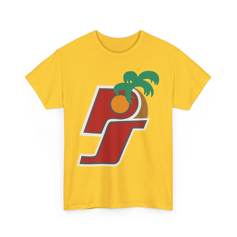 Load image into Gallery viewer, Palm Springs Angels California 1986-1993 Baseball T-shirt