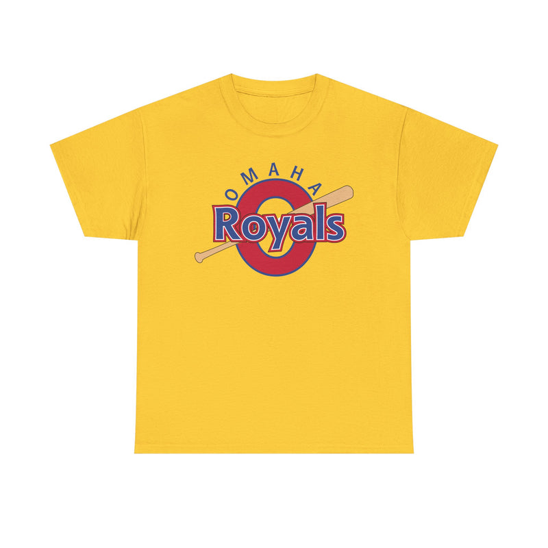 Load image into Gallery viewer, Omaha Royals Nebraska Pacific Coast League Baseball T-shirt