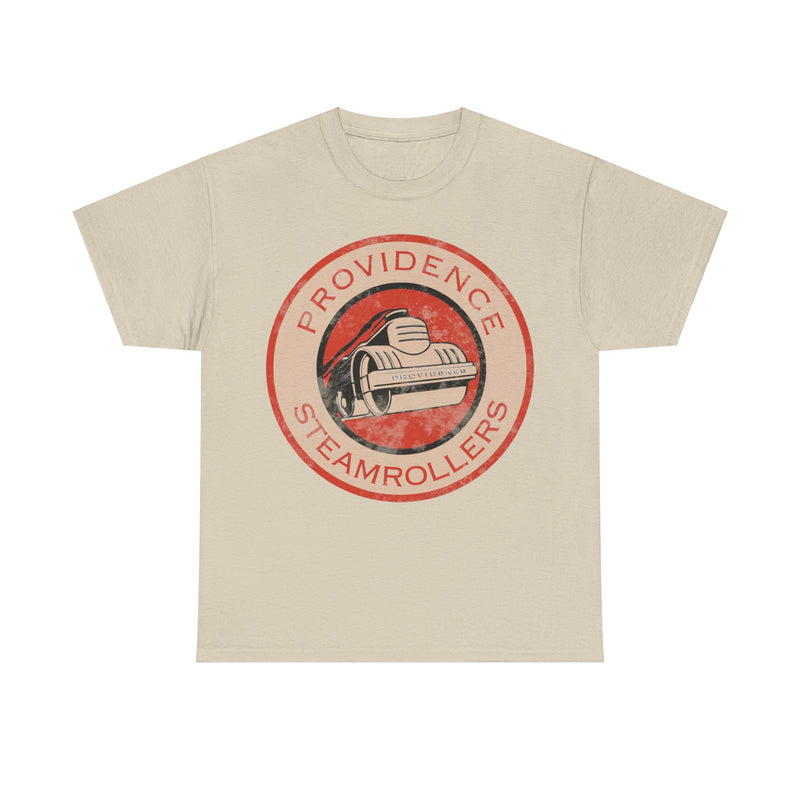 Load image into Gallery viewer, Steamrollers Rhode Island Basketball Team T-shirt