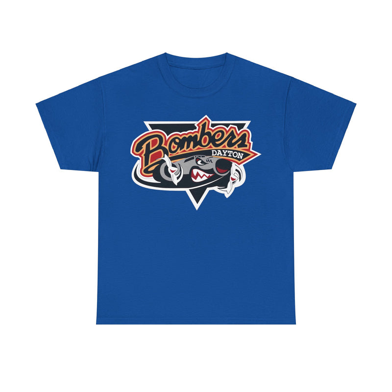 Load image into Gallery viewer, Dayton Bombers Ohio Ice Hockey Team T-shirt