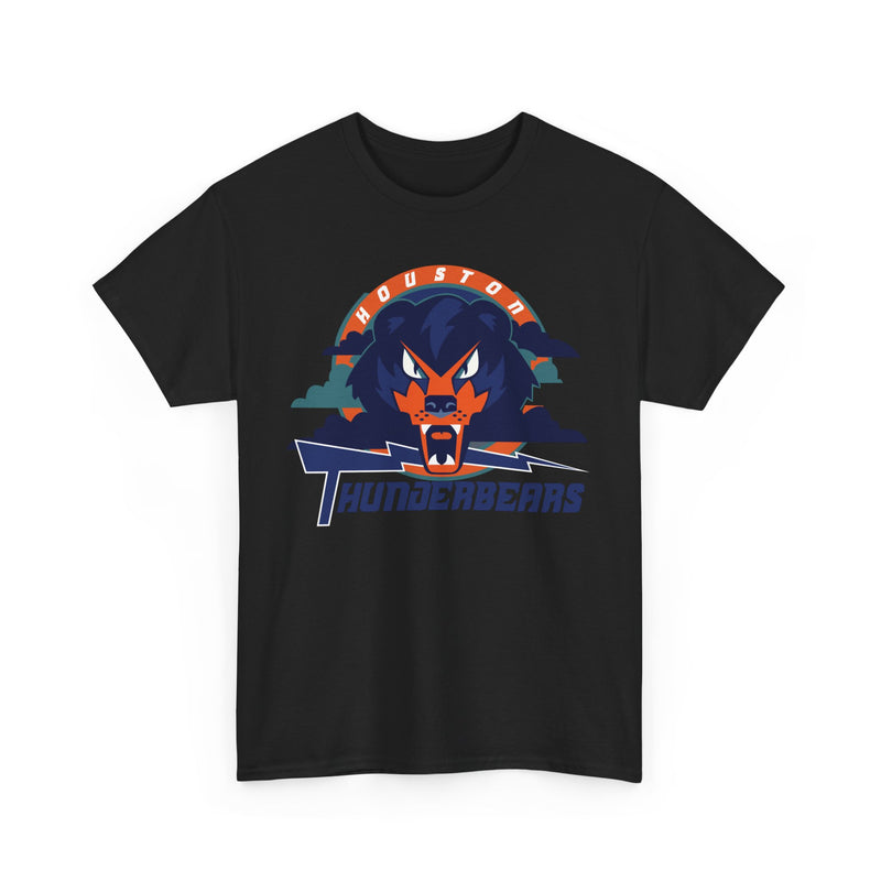 Load image into Gallery viewer, Houston ThunderBears Arena Football Texas 1998-2001 T-shirt