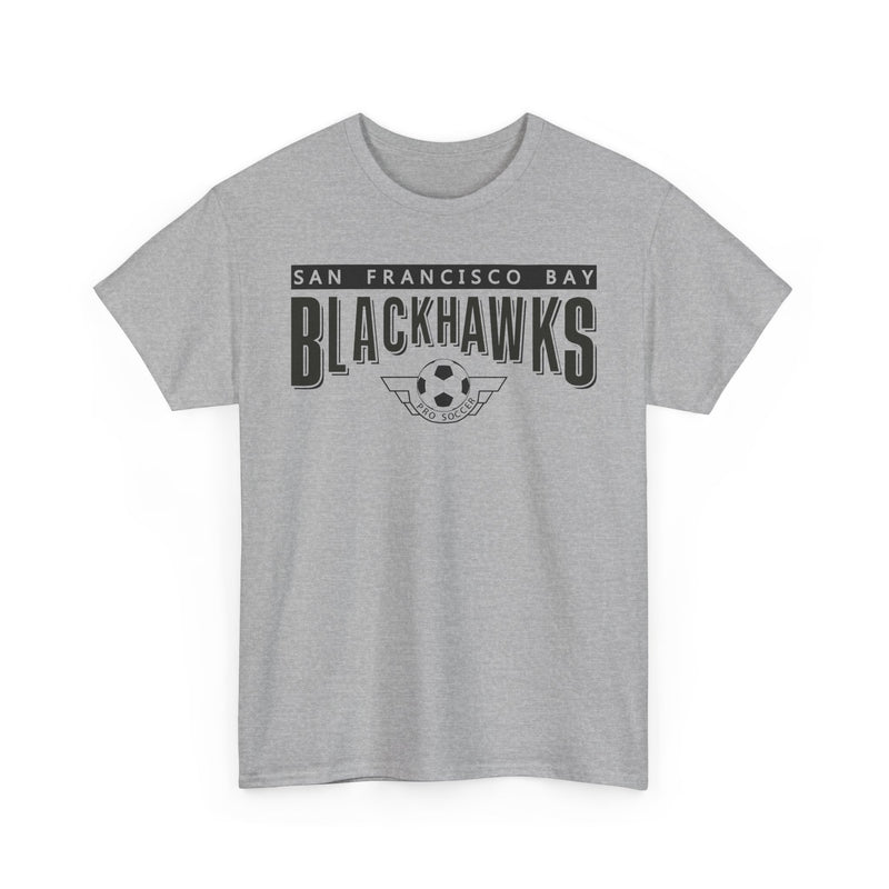 Load image into Gallery viewer, San Francisco Bay Blackhawks California Soccer 1989-1992 T-shirt