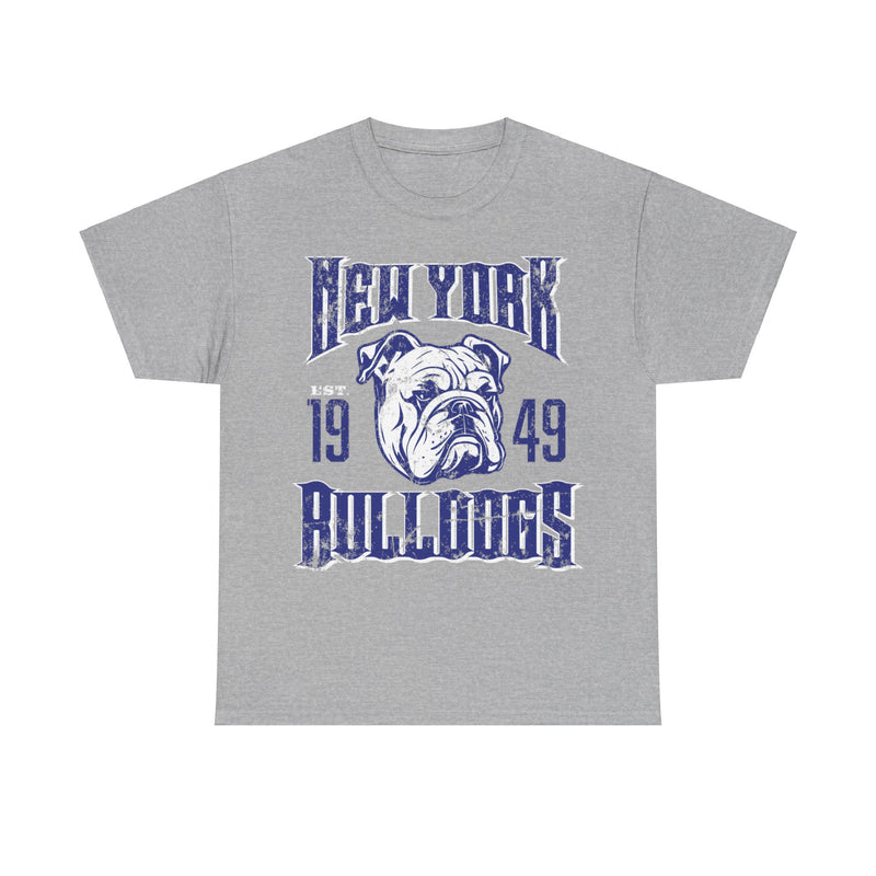 Load image into Gallery viewer, New York Bulldogs Est 1949 Football Team T-shirt