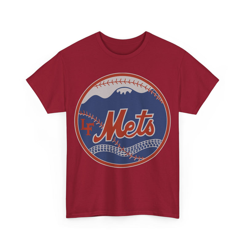 Load image into Gallery viewer, Little Falls Mets New York-Penn League Baseball 1977-1988 T-shirt