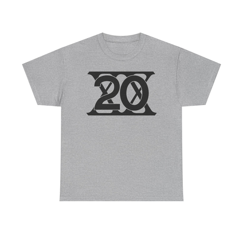Load image into Gallery viewer, Twentieth Century Motor Corporation Atlas Shrugged Novel Logo T-shirt