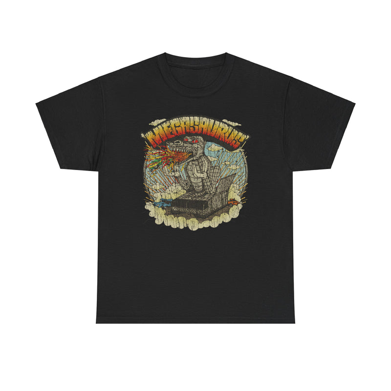Load image into Gallery viewer, Megasaurus Monster Trucks Car Logo T-shirt