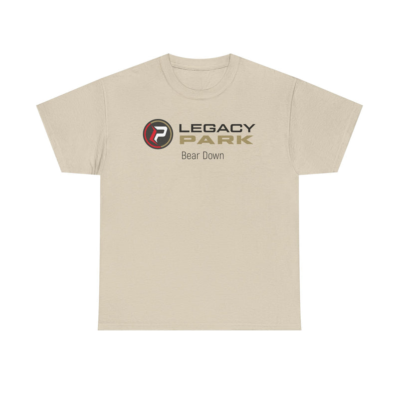 Load image into Gallery viewer, Legacy Park T-Shirt - Sports Venue Logo Tee - Bear Down Stadium
