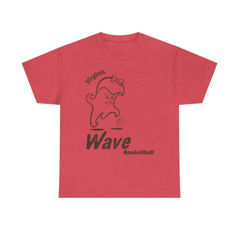Load image into Gallery viewer, Virginia Wave Womens Basketball 1984 T-shirt
